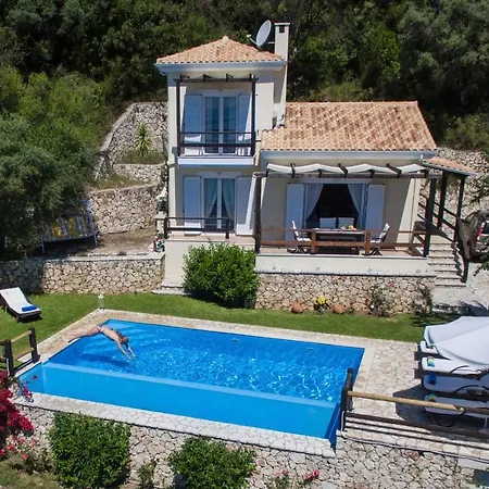 Pasithea - Breathtaking Seaviews, Infinity Pool, Privacy, Close To The Vila