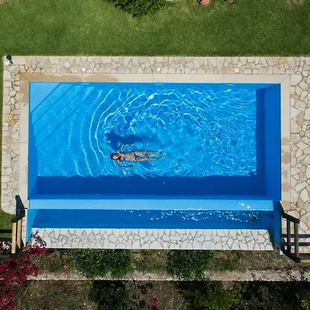 Vila Pasithea - Breathtaking Seaviews, Infinity Pool, Privacy, Close To The Nydri (Lefkada)