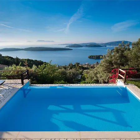 Pasithea - Breathtaking Seaviews, Infinity Pool, Privacy, Close To The