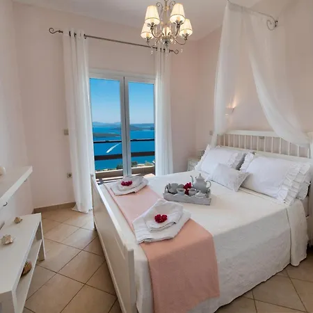 Pasithea - Breathtaking Seaviews, Infinity Pool, Privacy, Close To The Nydri (Lefkada)