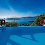 Pasithea - Breathtaking Seaviews, Infinity Pool, Privacy, Close To The Nidhrion