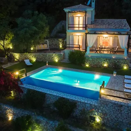 Willa Pasithea - Breathtaking Seaviews, Infinity Pool, Privacy, Close To The